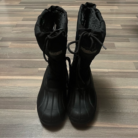 Weather Spirits Boots - Picture 3 of 3